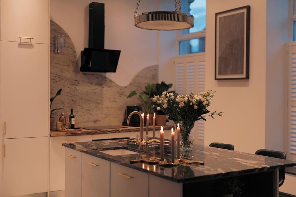 The Vault Luxury Apartment Berwick Upon Tweed Zewnętrze zdjęcie