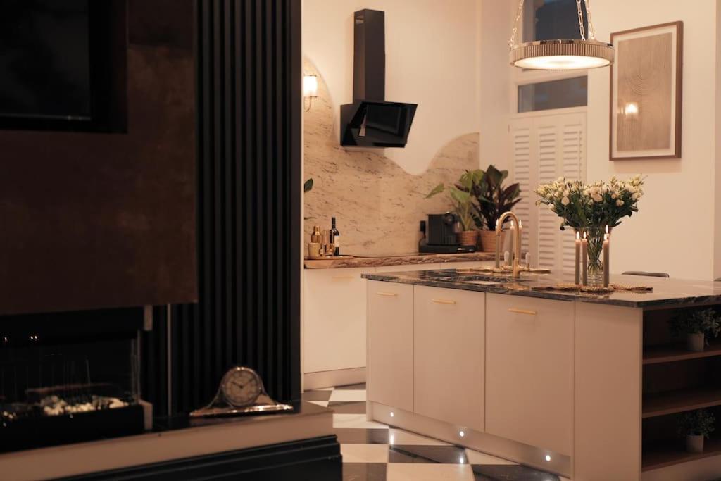 The Vault Luxury Apartment Berwick Upon Tweed Zewnętrze zdjęcie