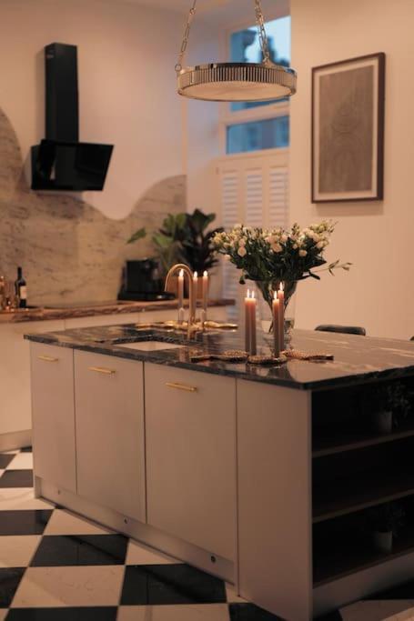 The Vault Luxury Apartment Berwick Upon Tweed Zewnętrze zdjęcie