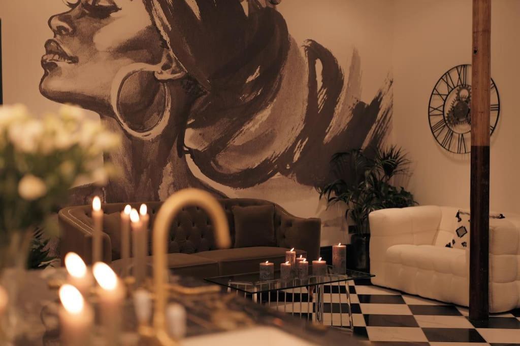 The Vault Luxury Apartment Berwick Upon Tweed Zewnętrze zdjęcie