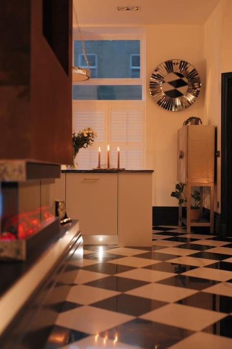 The Vault Luxury Apartment Berwick Upon Tweed Zewnętrze zdjęcie