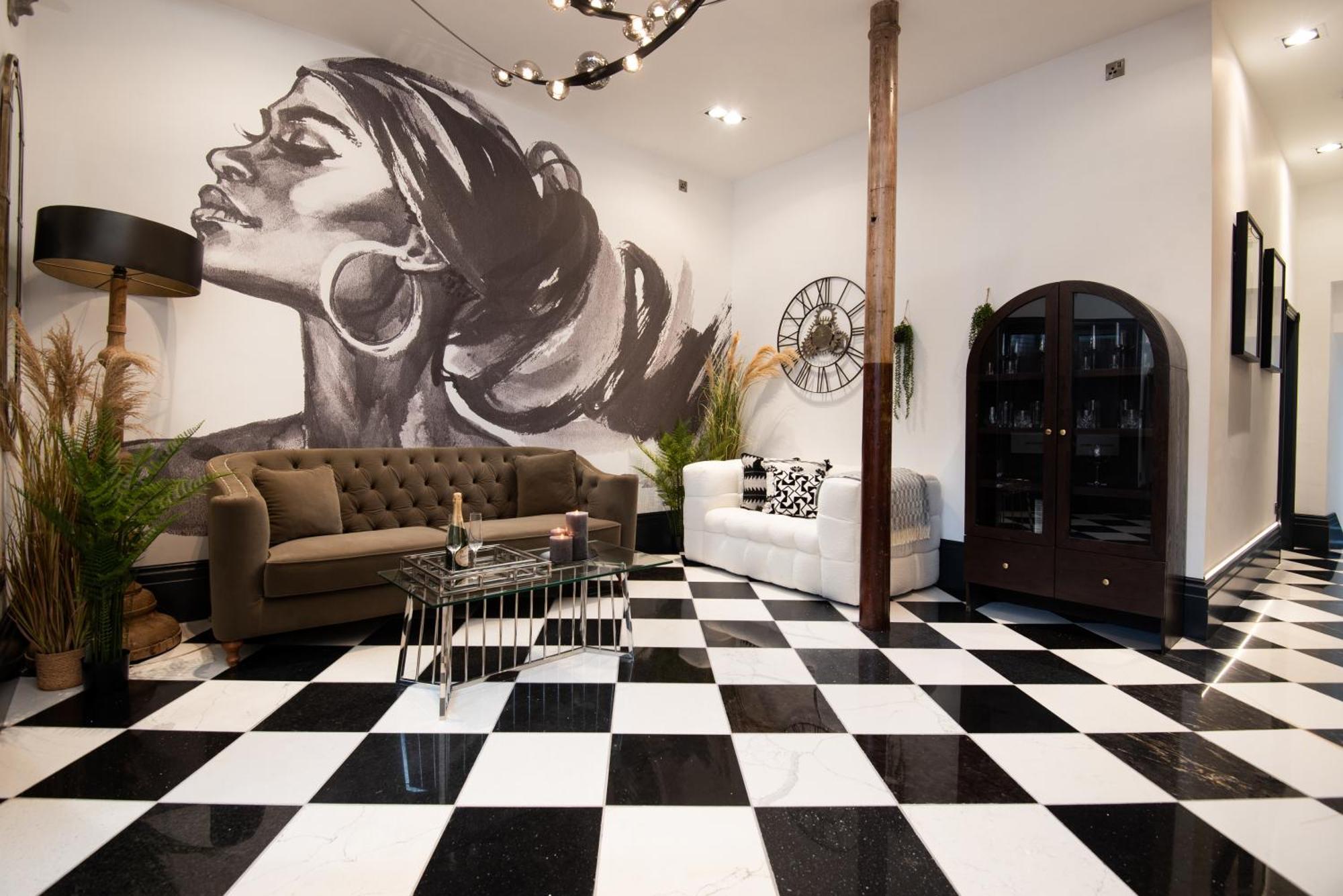 The Vault Luxury Apartment Berwick Upon Tweed Zewnętrze zdjęcie