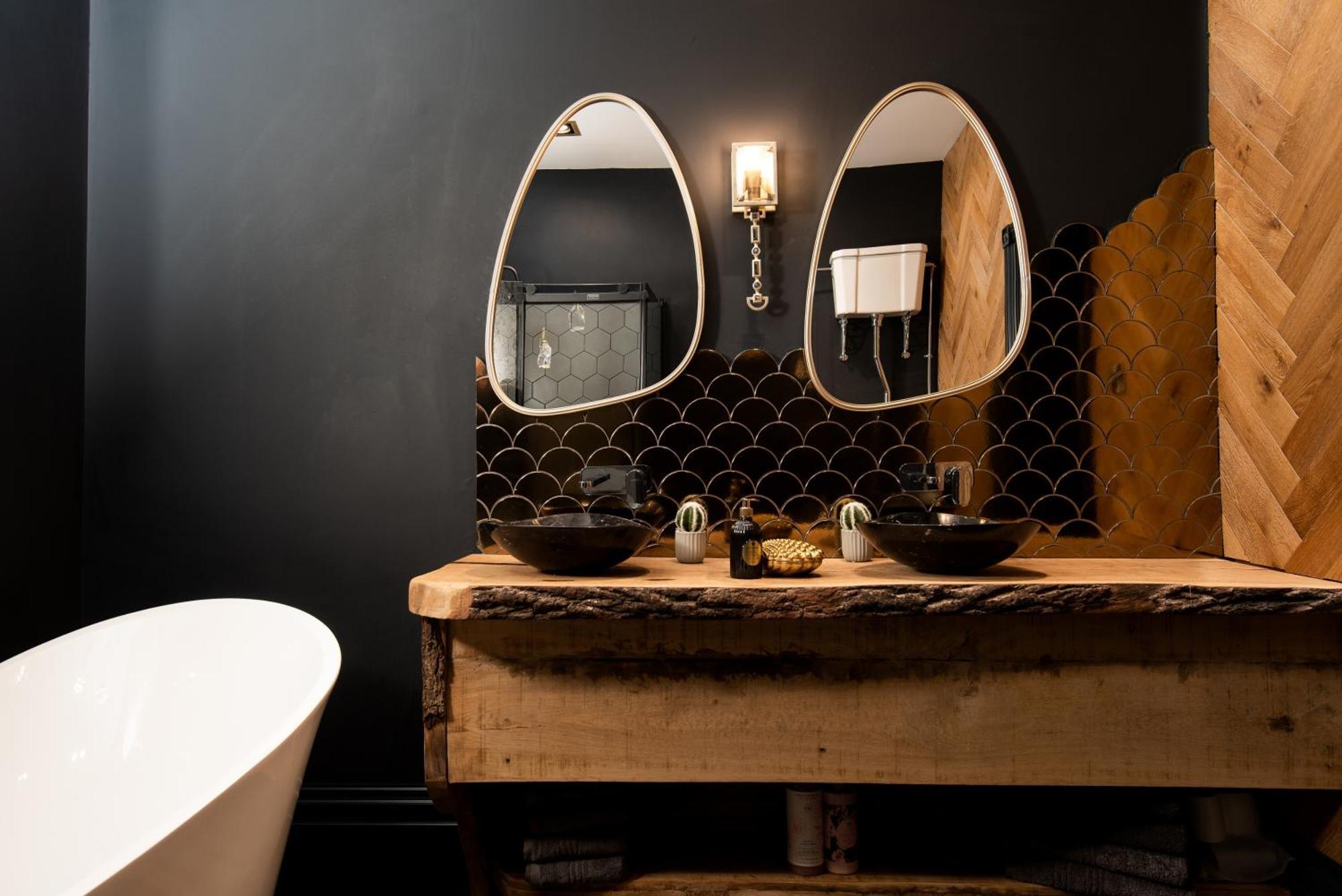 The Vault Luxury Apartment Berwick Upon Tweed Zewnętrze zdjęcie